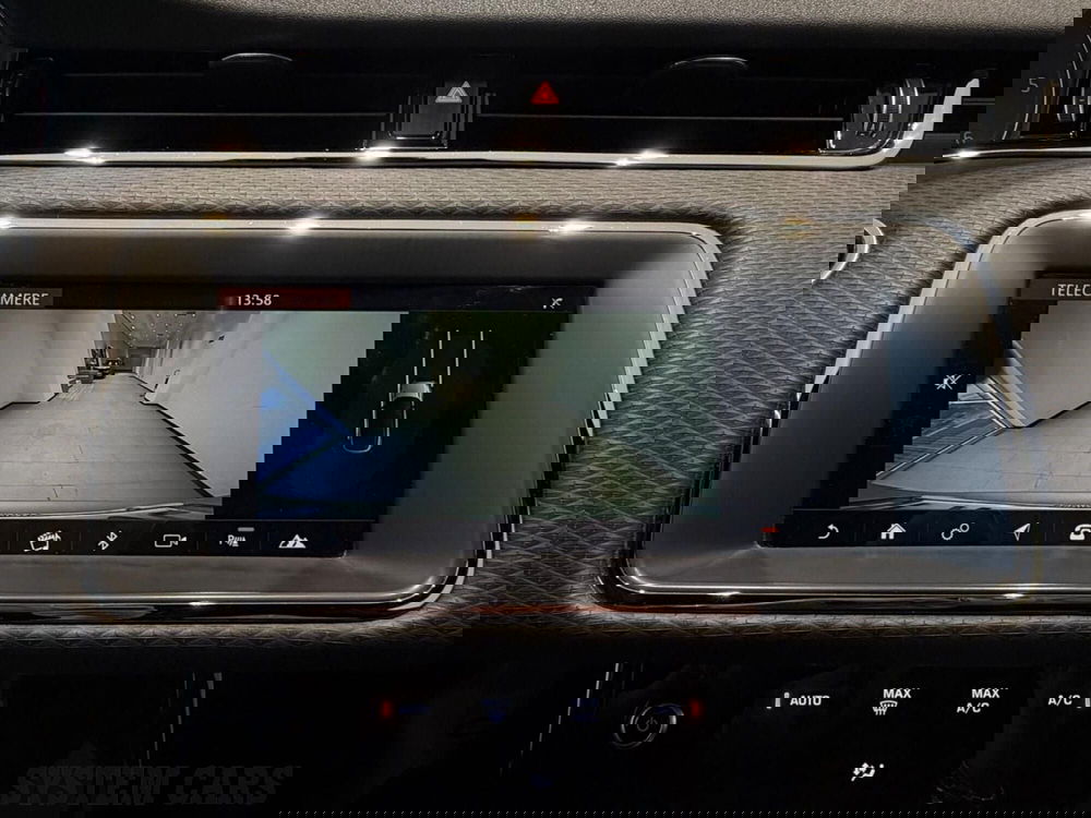 Land Rover Range Rover Evoque usata a Varese (11)