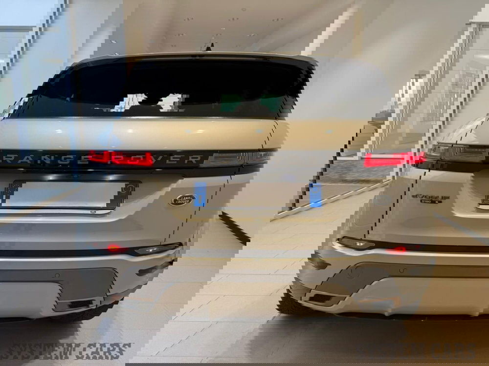 Land Rover Range Rover Evoque usata a Varese (12)