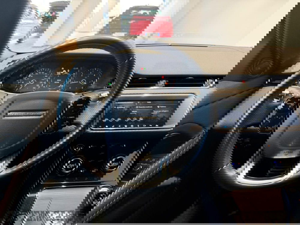 Land Rover Range Rover Evoque usata a Varese (5)