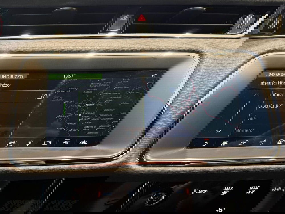 Land Rover Range Rover Evoque usata a Varese (9)