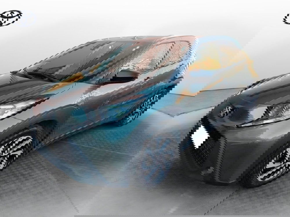 Toyota Aygo X usata a Roma