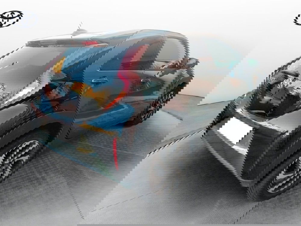 Toyota Aygo X usata a Roma (6)