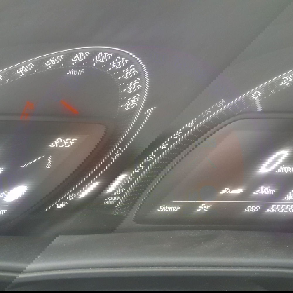 Toyota Aygo X usata a Roma (9)