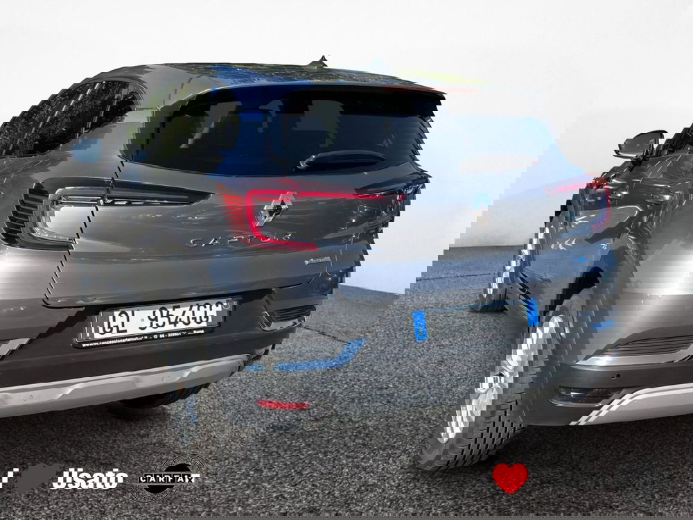 Renault Captur usata a Roma (4)