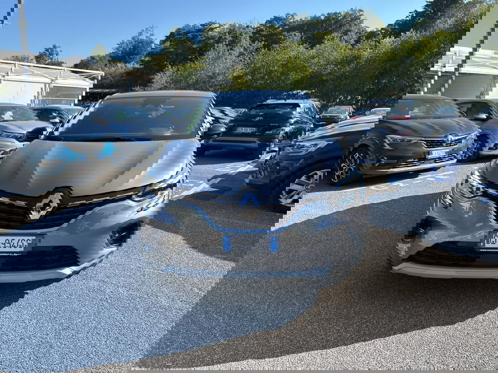 Renault Captur usata a Roma (6)