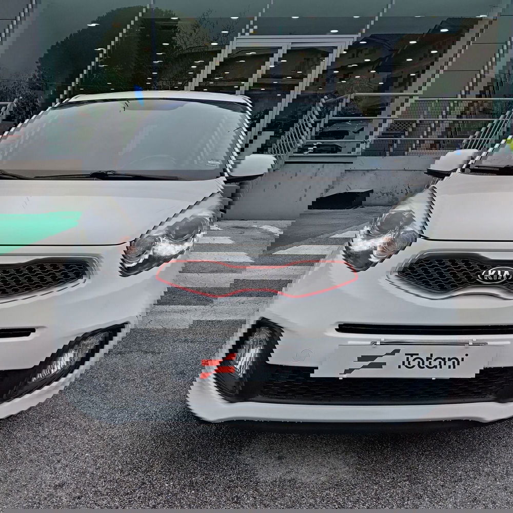 Kia Picanto usata a L'Aquila (2)