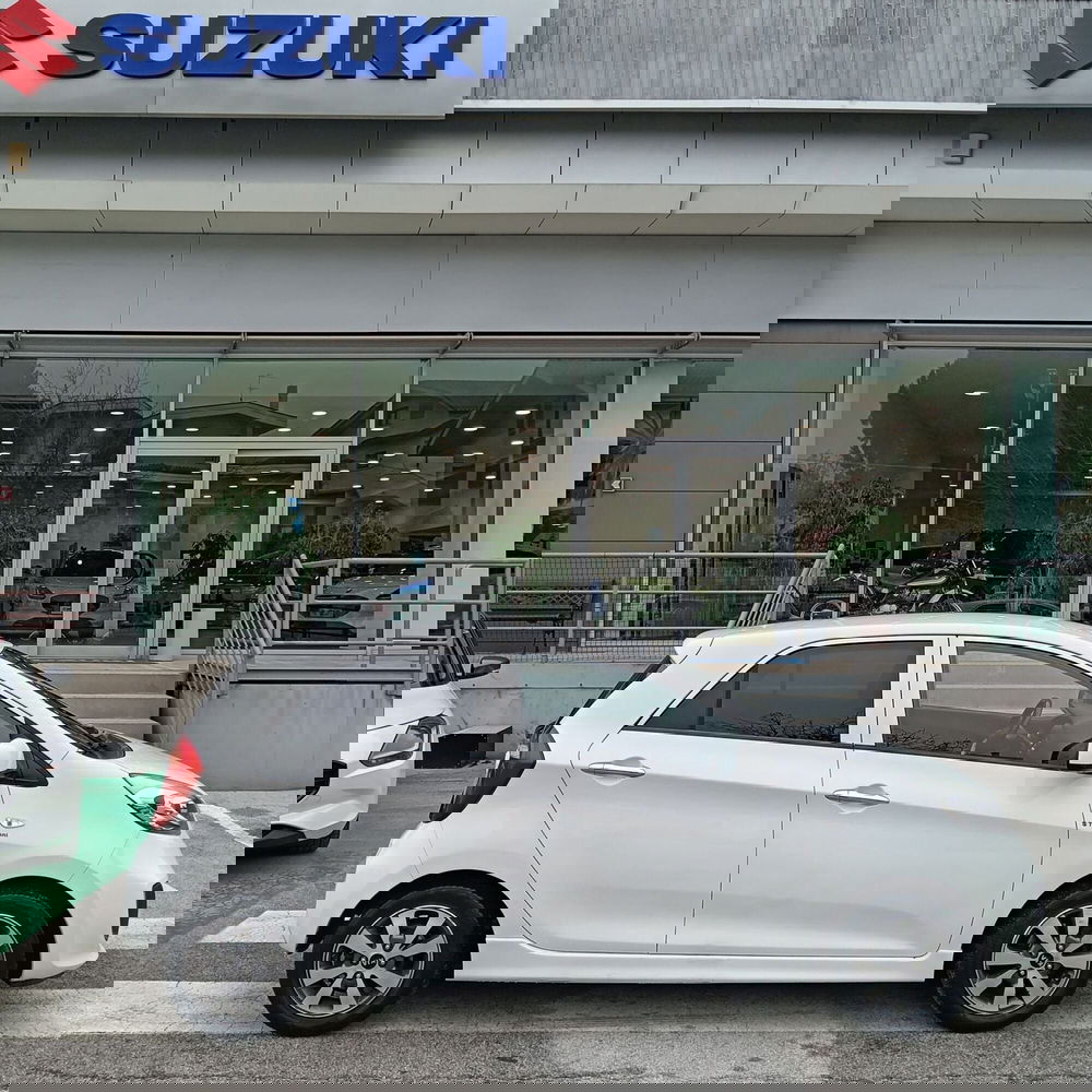 Kia Picanto usata a L'Aquila (4)