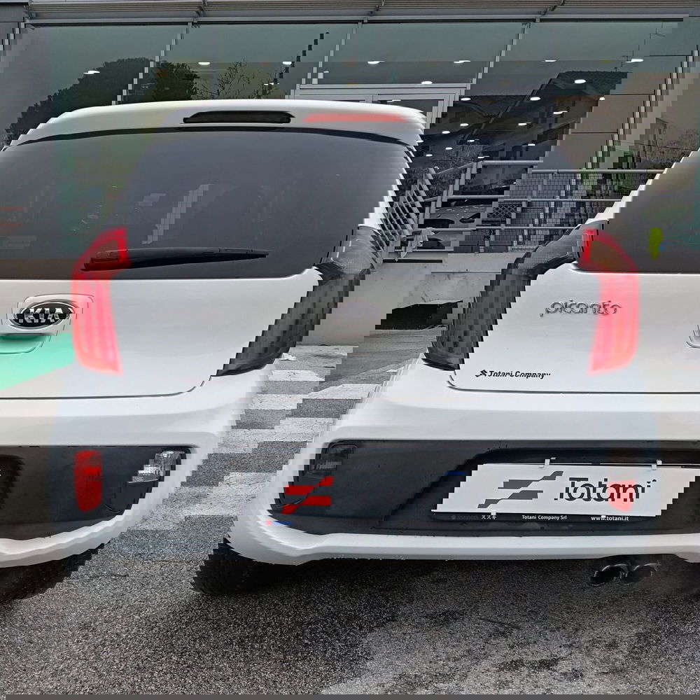 Kia Picanto usata a L'Aquila (7)