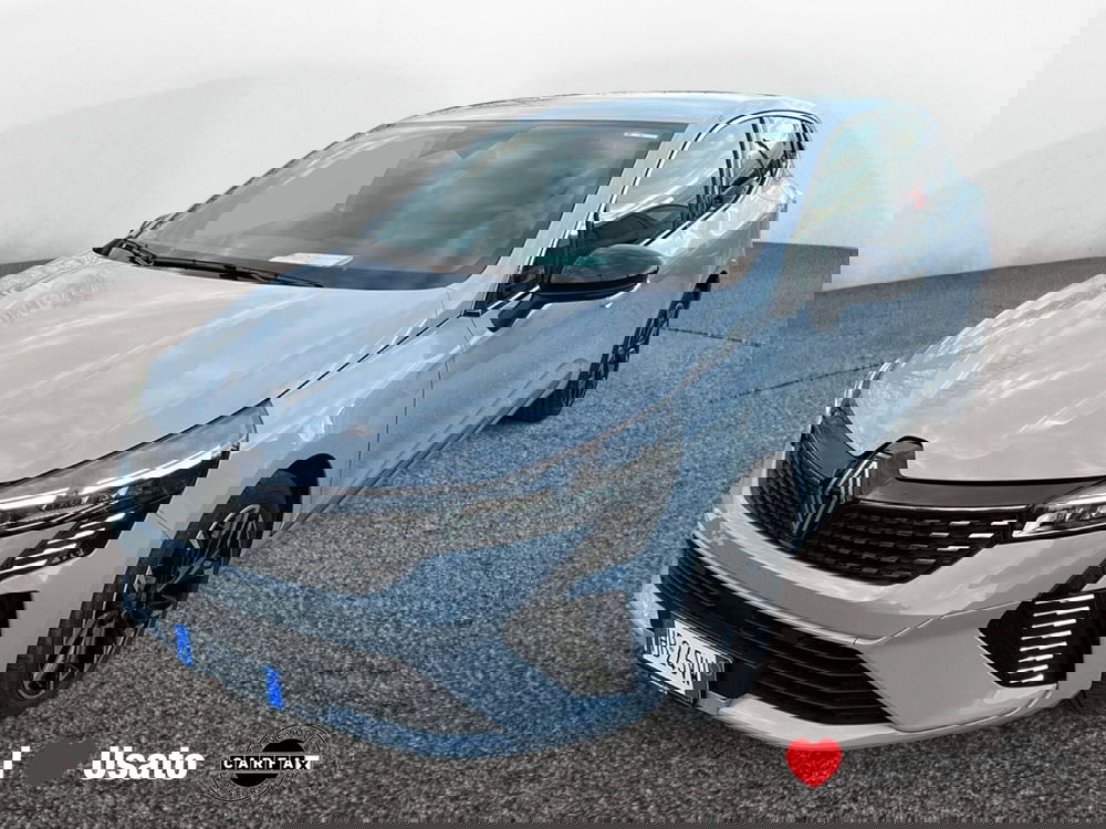 Renault Clio nuova a Roma