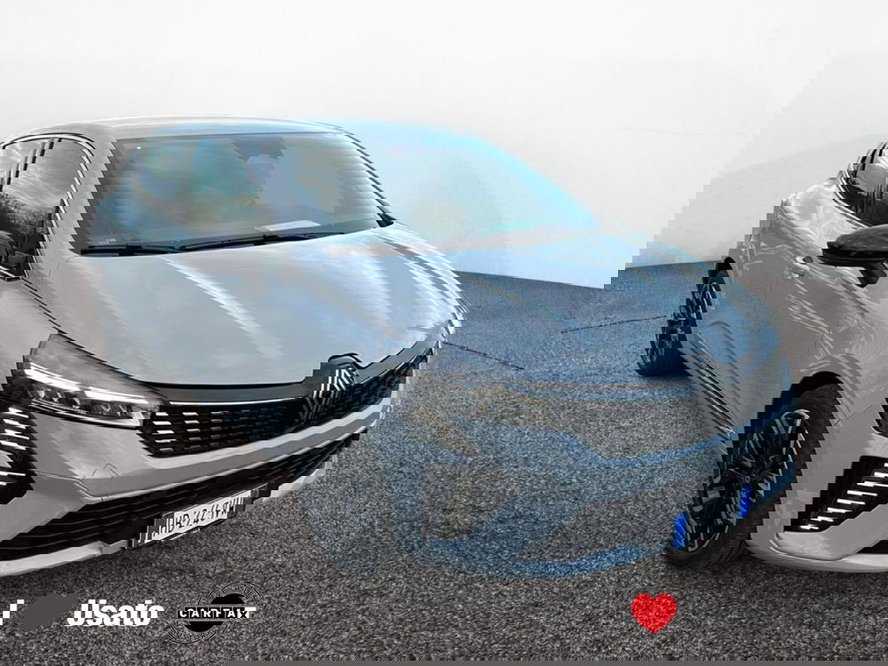 Renault Clio nuova a Roma (2)