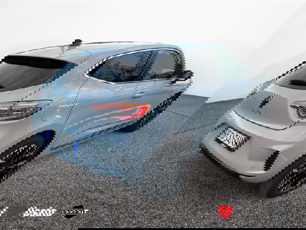 Renault Clio nuova a Roma (3)