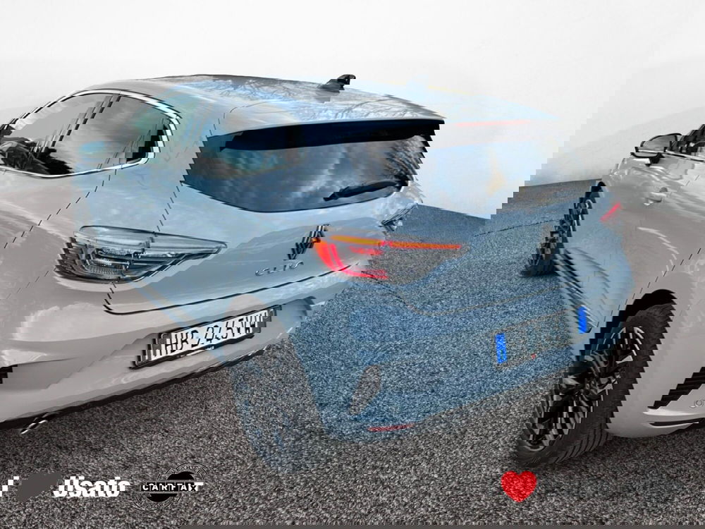 Renault Clio nuova a Roma (4)