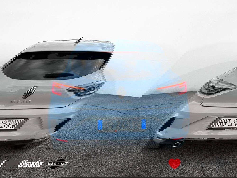 Renault Clio nuova a Roma (5)