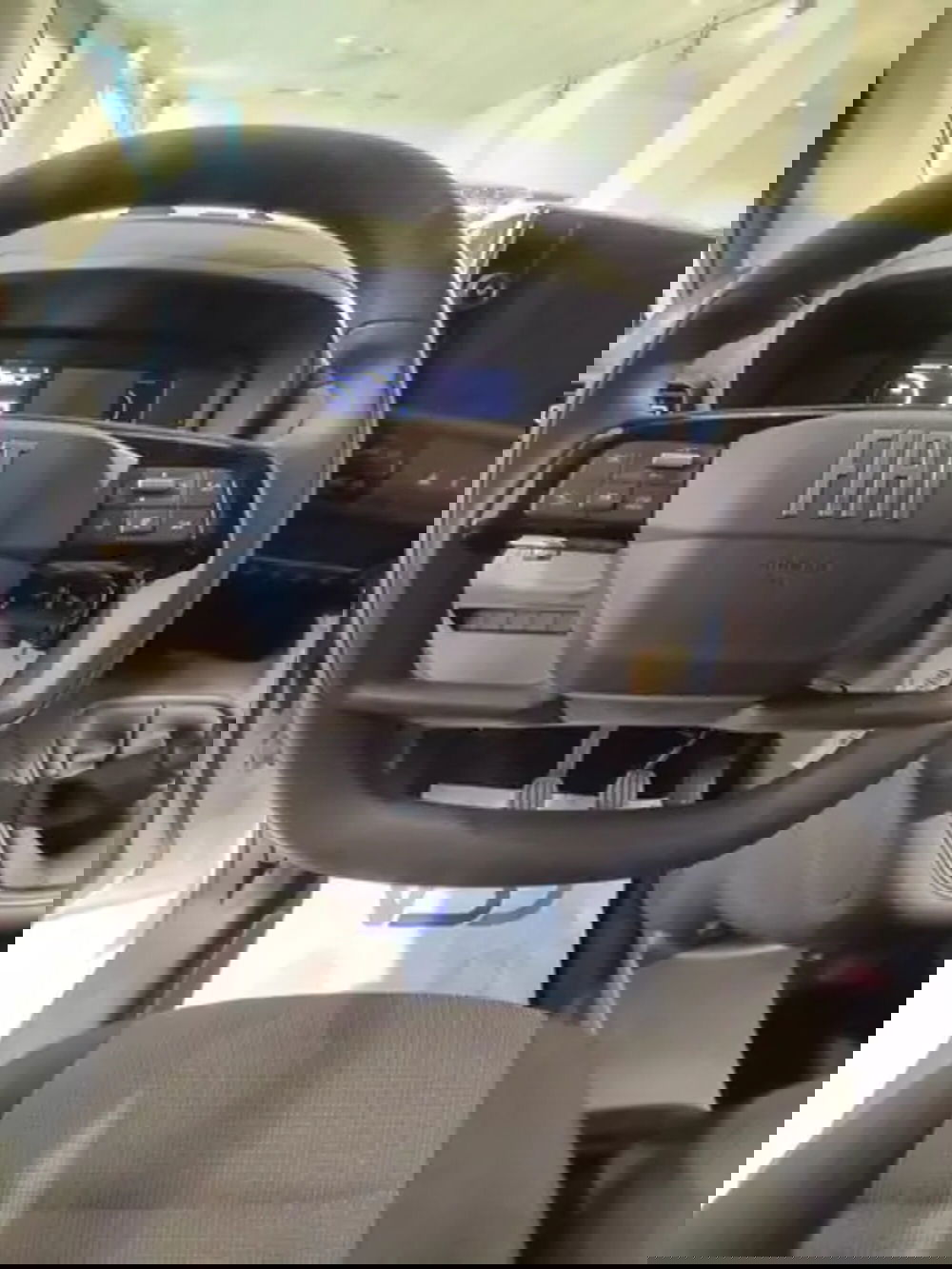 Fiat Doblò Furgone nuova a Milano (10)