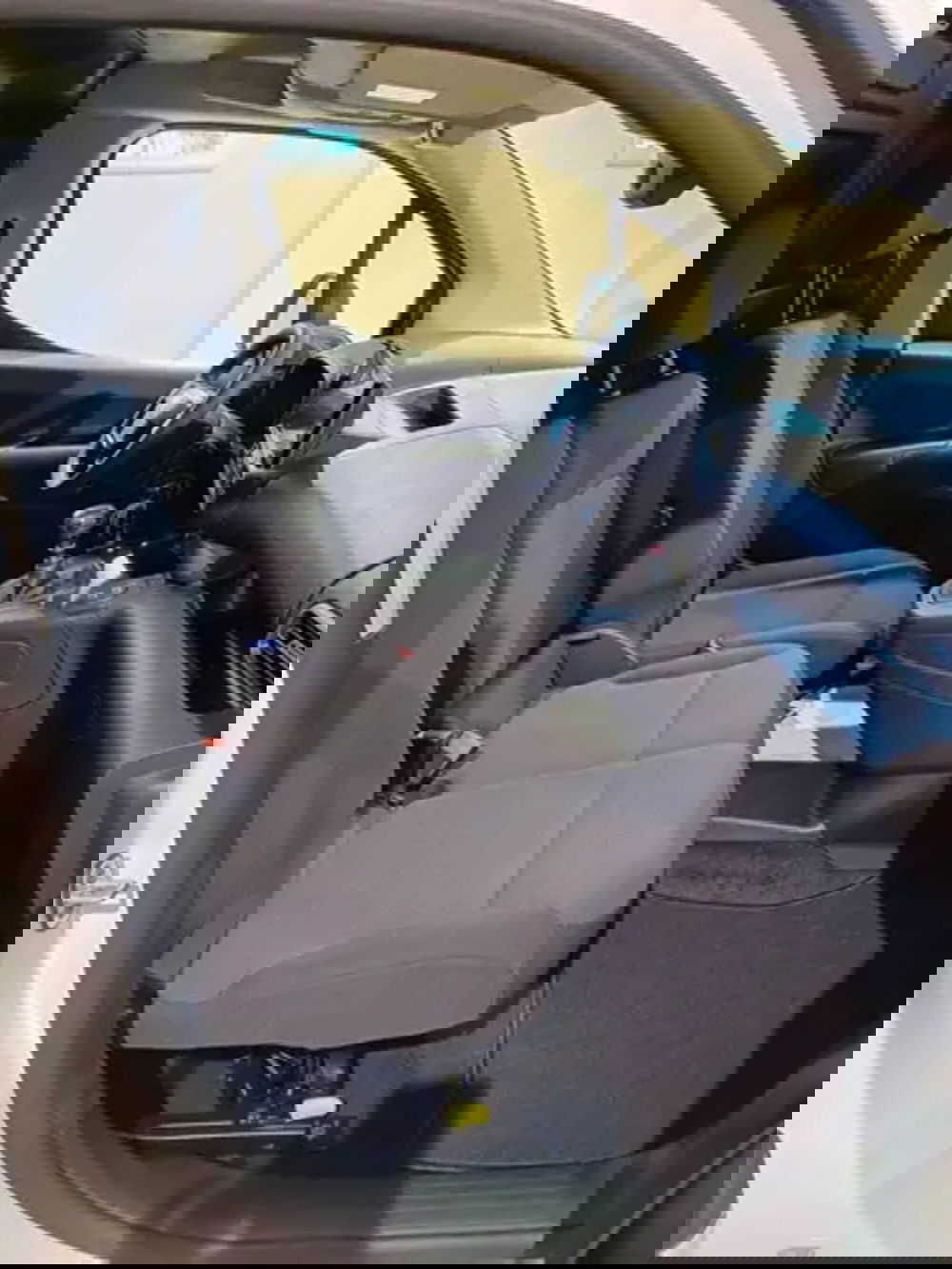 Fiat Doblò Furgone nuova a Milano (14)