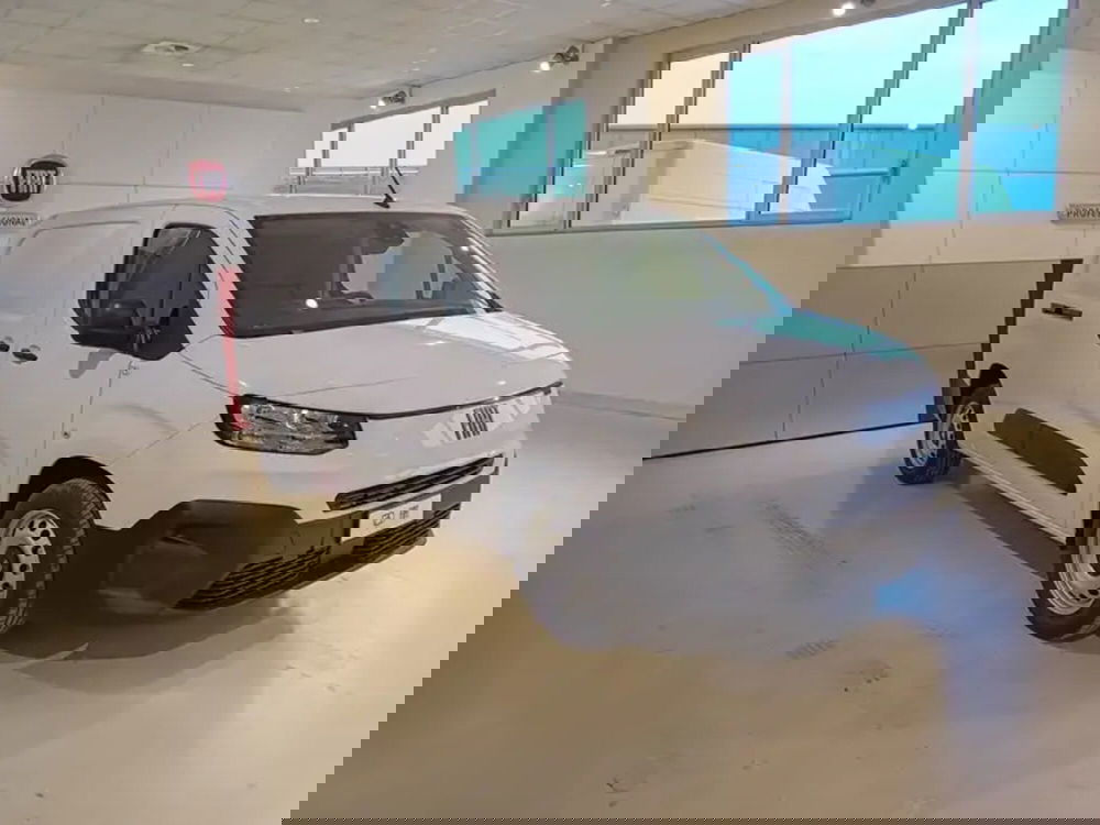 Fiat Doblò Furgone nuova a Milano (3)