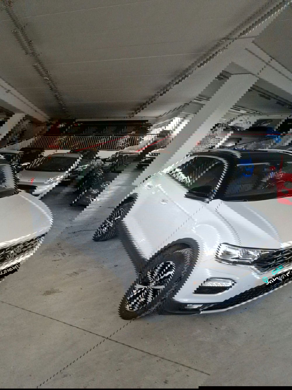 Volkswagen T-Roc usata a Terni