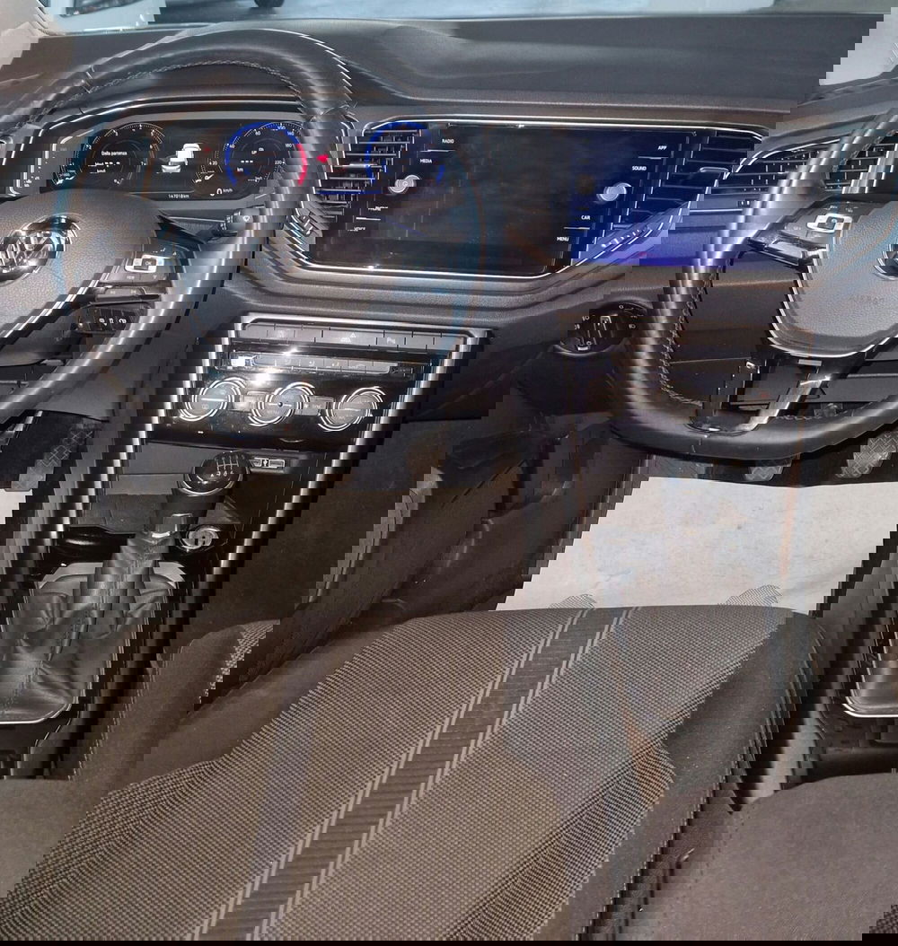 Volkswagen T-Roc usata a Terni (11)