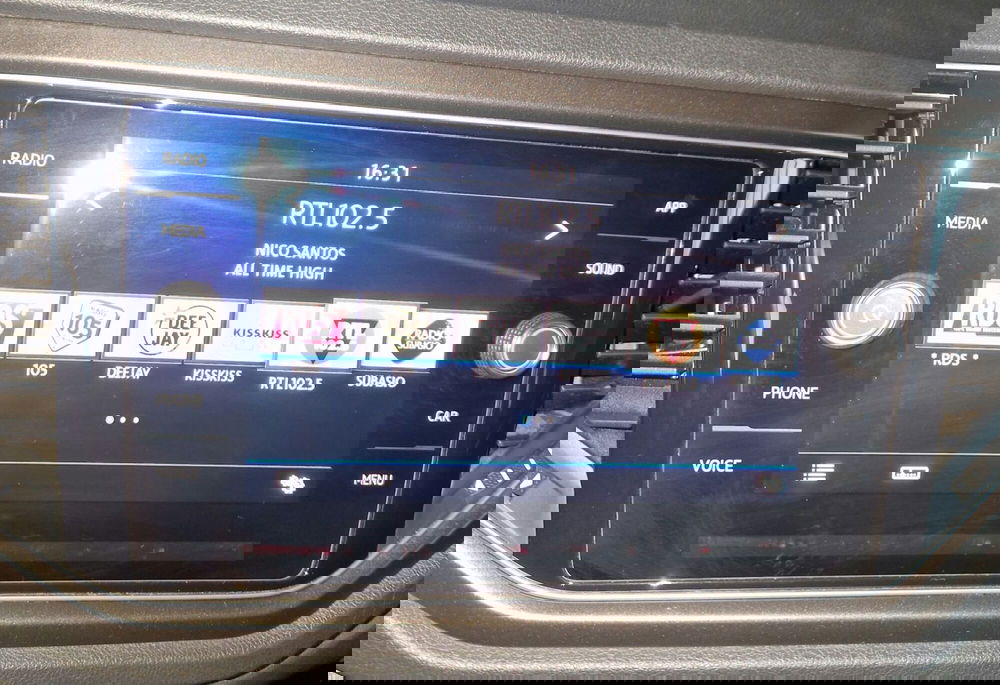 Volkswagen T-Roc usata a Terni (13)