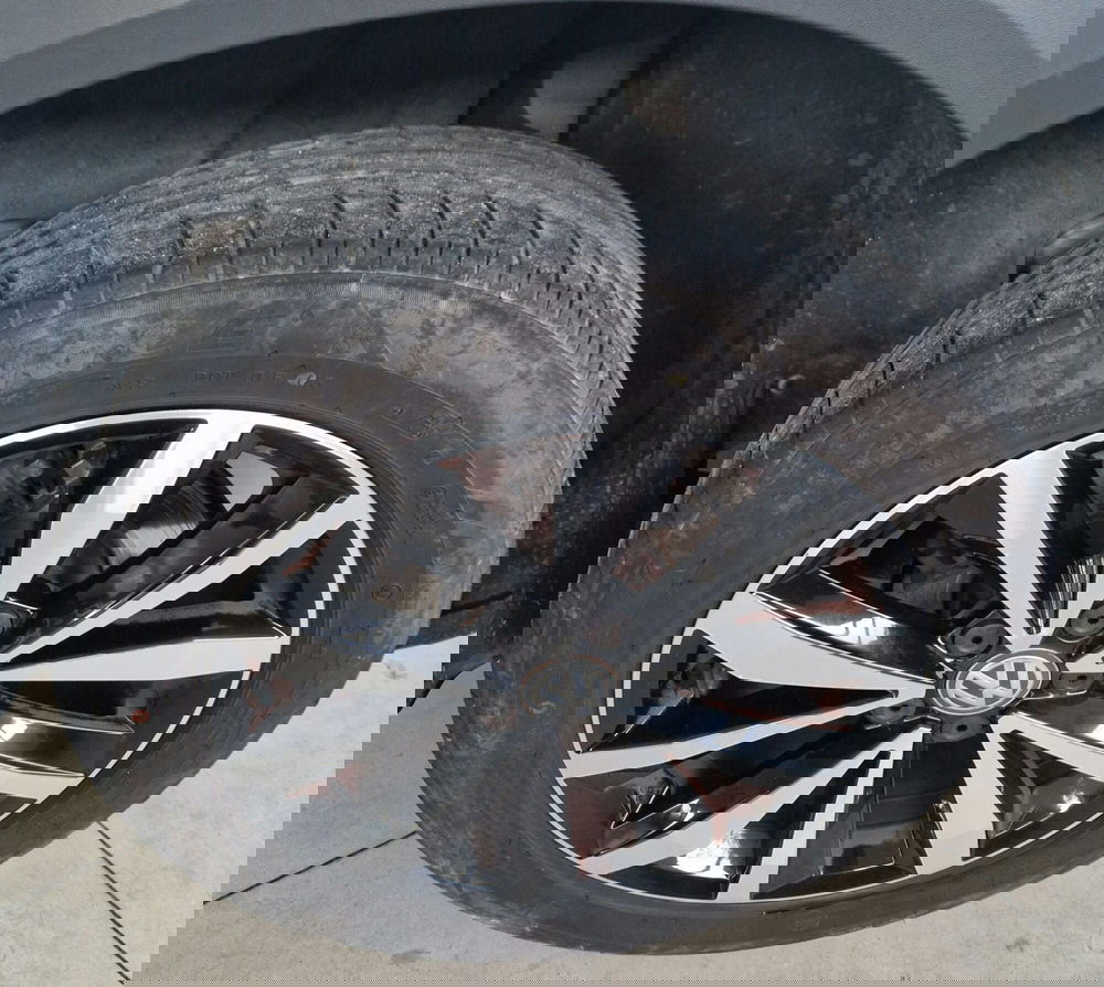 Volkswagen T-Roc usata a Terni (15)