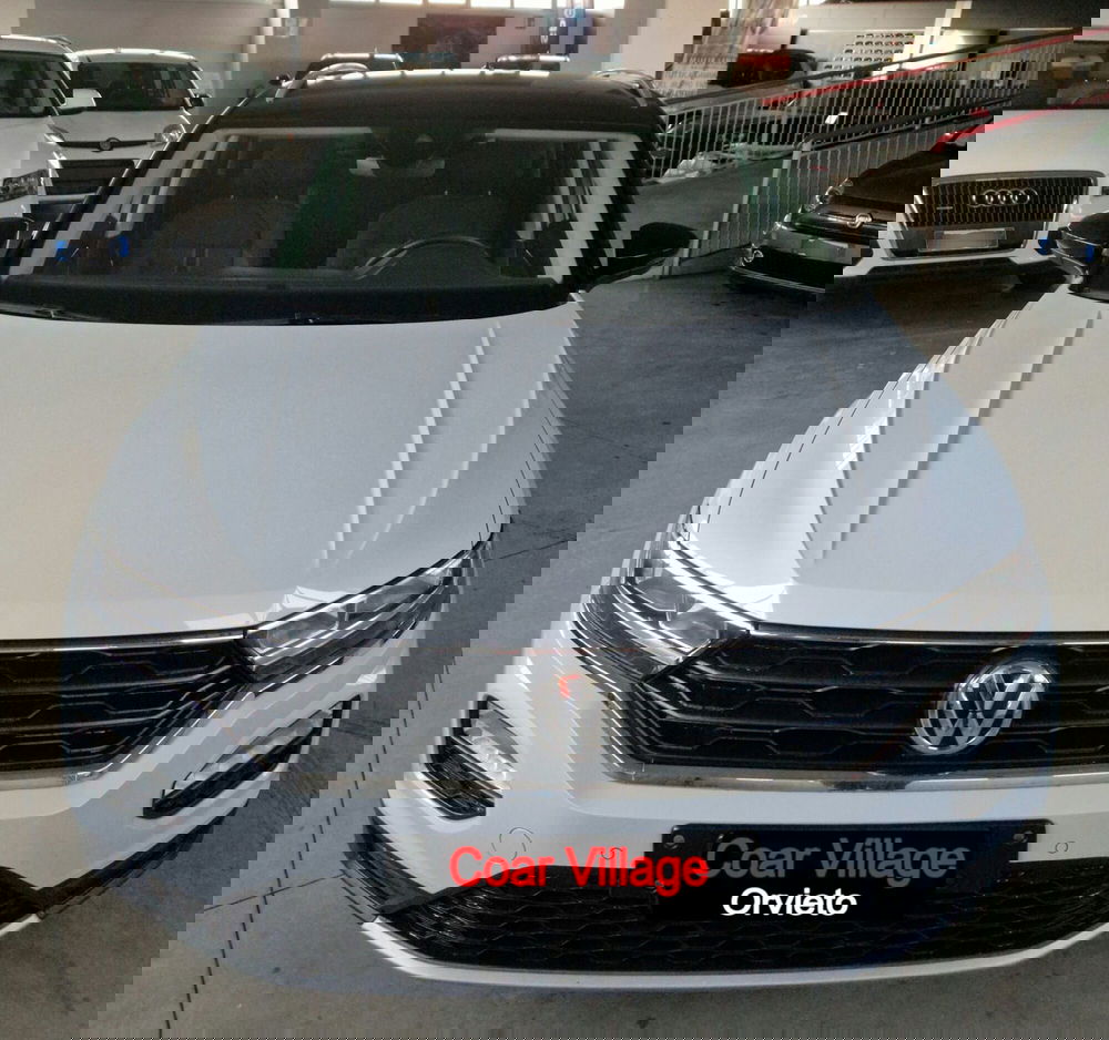 Volkswagen T-Roc usata a Terni (2)