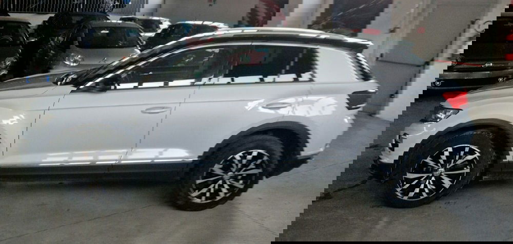 Volkswagen T-Roc usata a Terni (3)