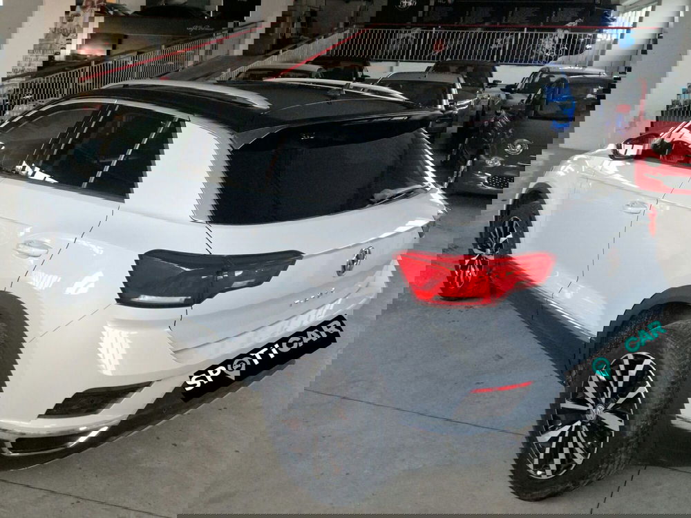 Volkswagen T-Roc usata a Terni (4)