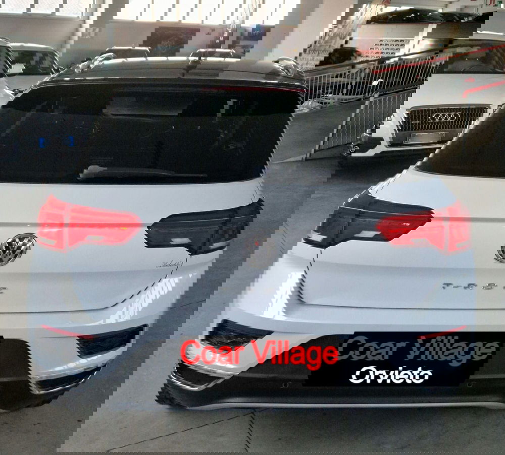 Volkswagen T-Roc usata a Terni (5)
