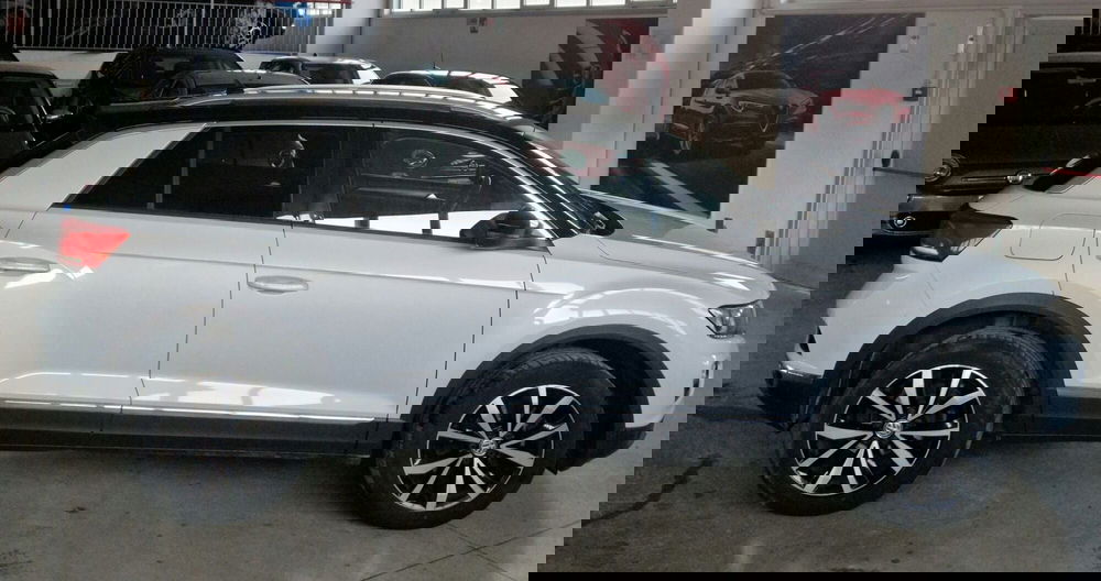 Volkswagen T-Roc usata a Terni (6)