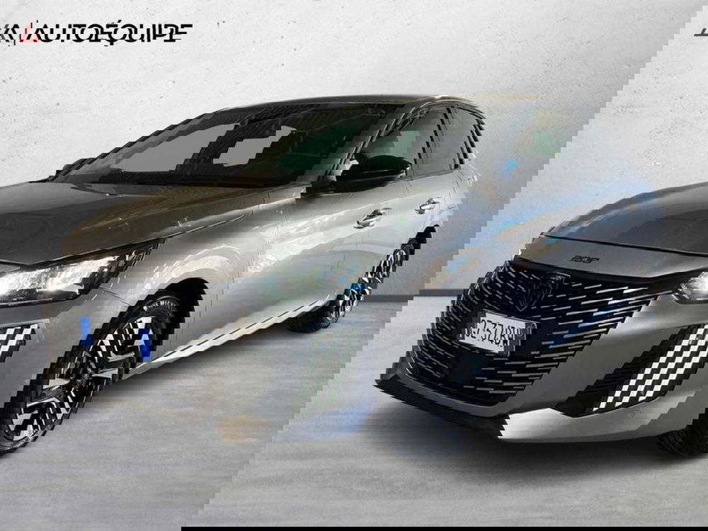 Peugeot 208 usata a Roma