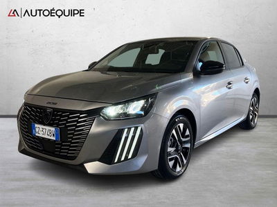 Peugeot 208 1.2 puretech Active s&amp;s 100cv del 2025 usata a Roma