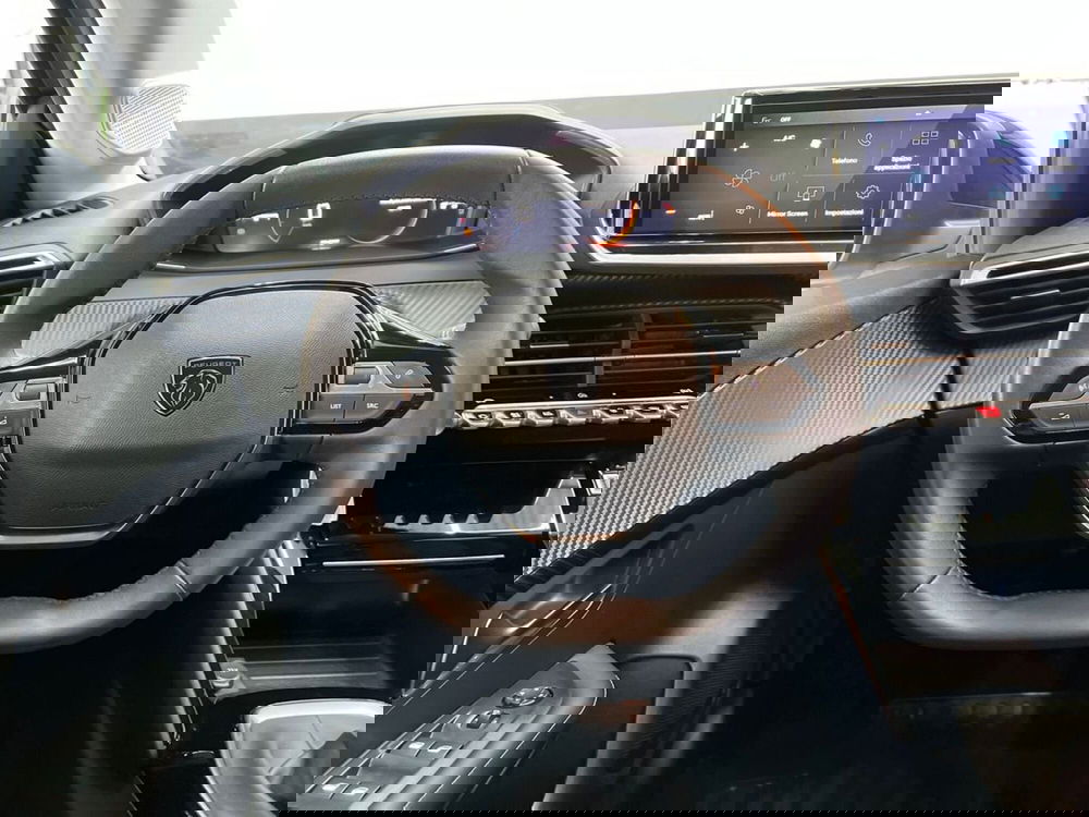 Peugeot 208 usata a Roma (10)