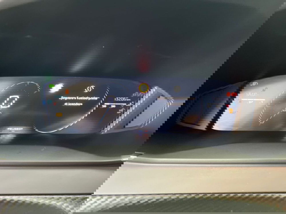 Peugeot 208 usata a Roma (11)