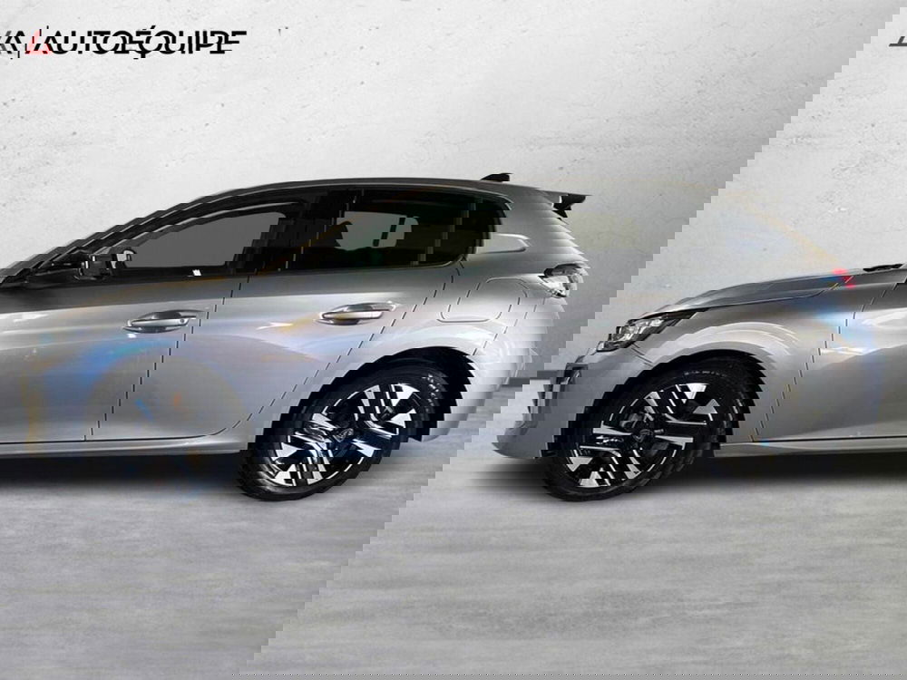 Peugeot 208 usata a Roma (2)