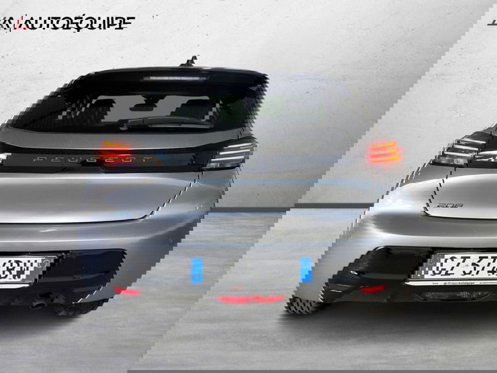 Peugeot 208 usata a Roma (4)