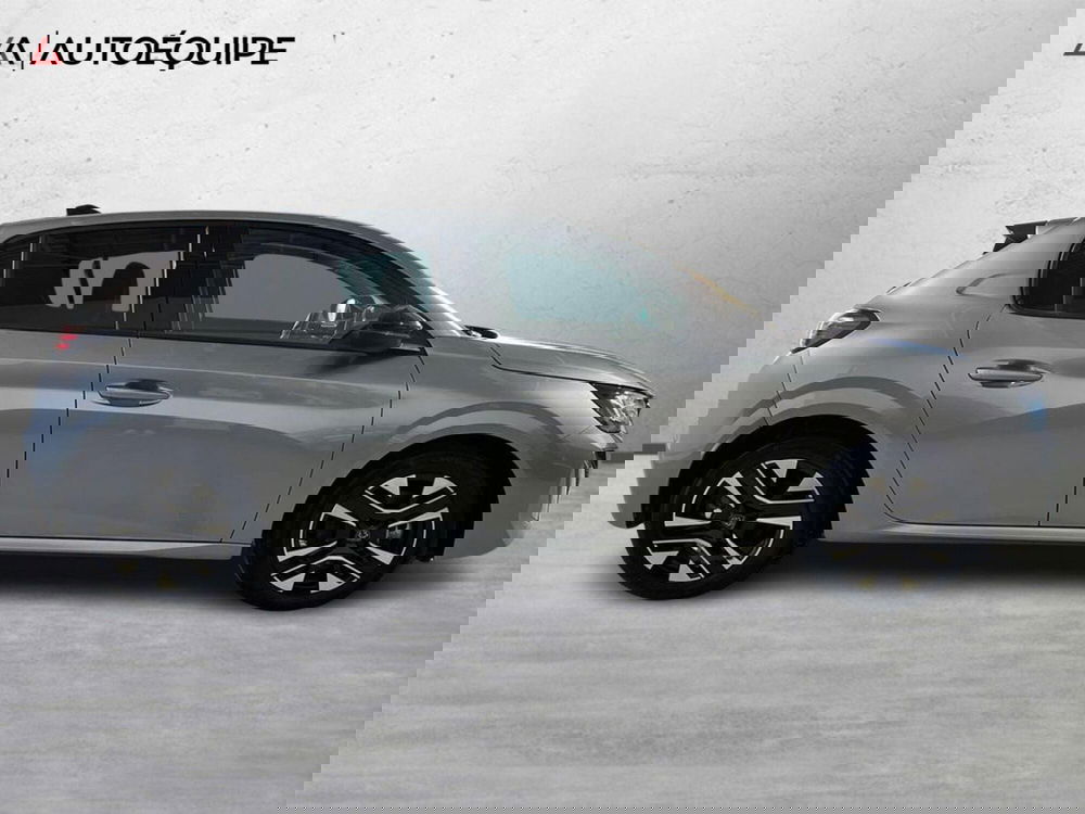 Peugeot 208 usata a Roma (6)