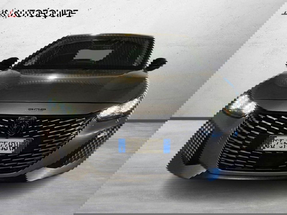 Peugeot 208 usata a Roma (8)