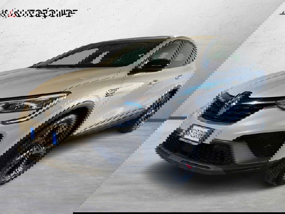 Renault Arkana usata a Roma