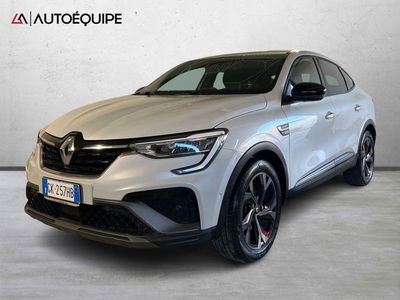 Renault Arkana 1.6 full hybrid Esprit Alpine 145cv del 2022 usata a Roma