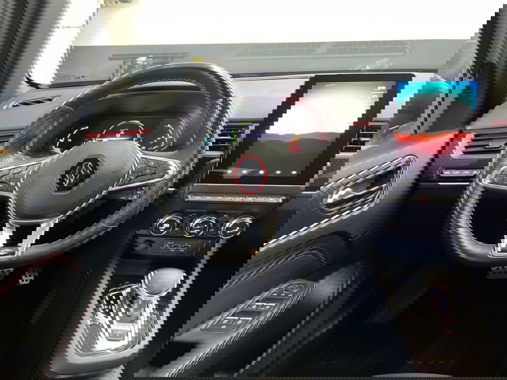 Renault Arkana usata a Roma (10)