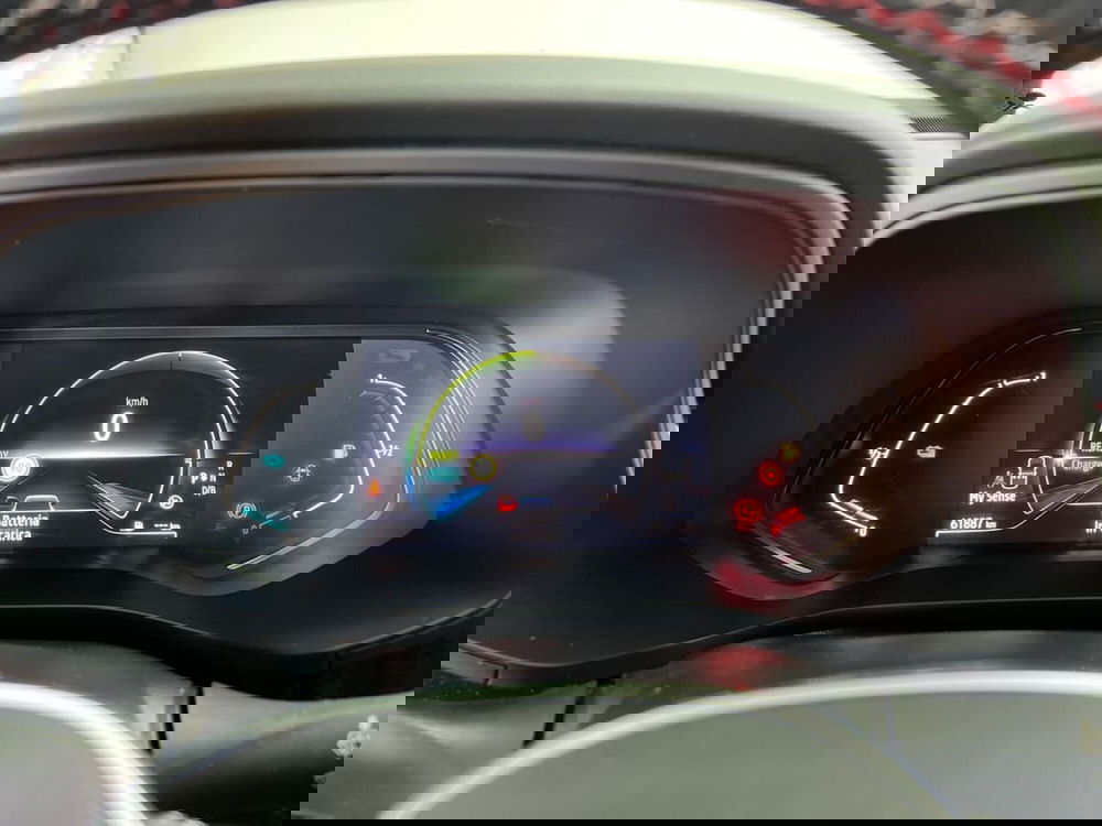 Renault Arkana usata a Roma (11)