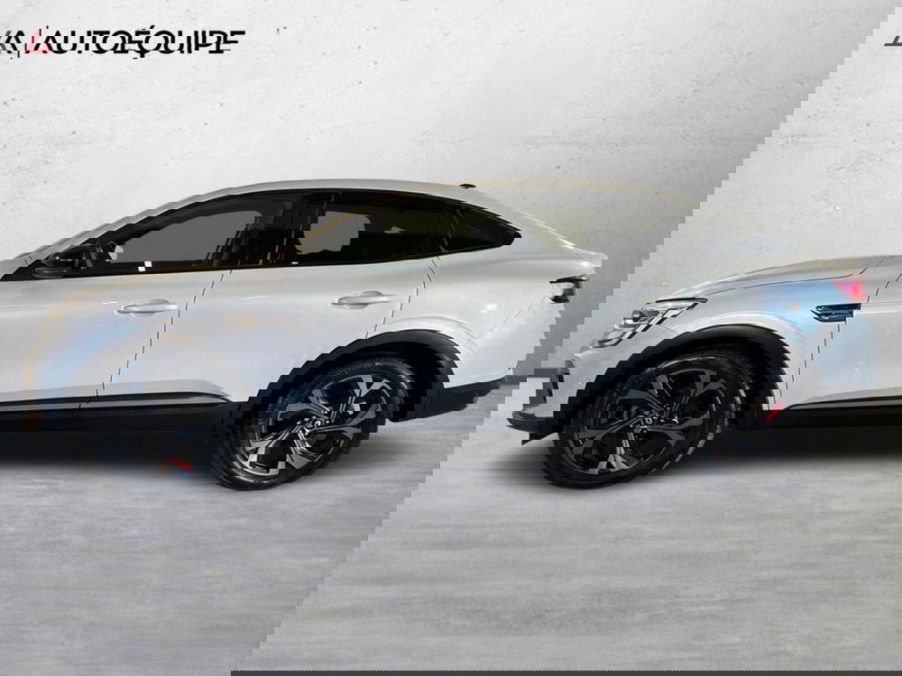 Renault Arkana usata a Roma (2)