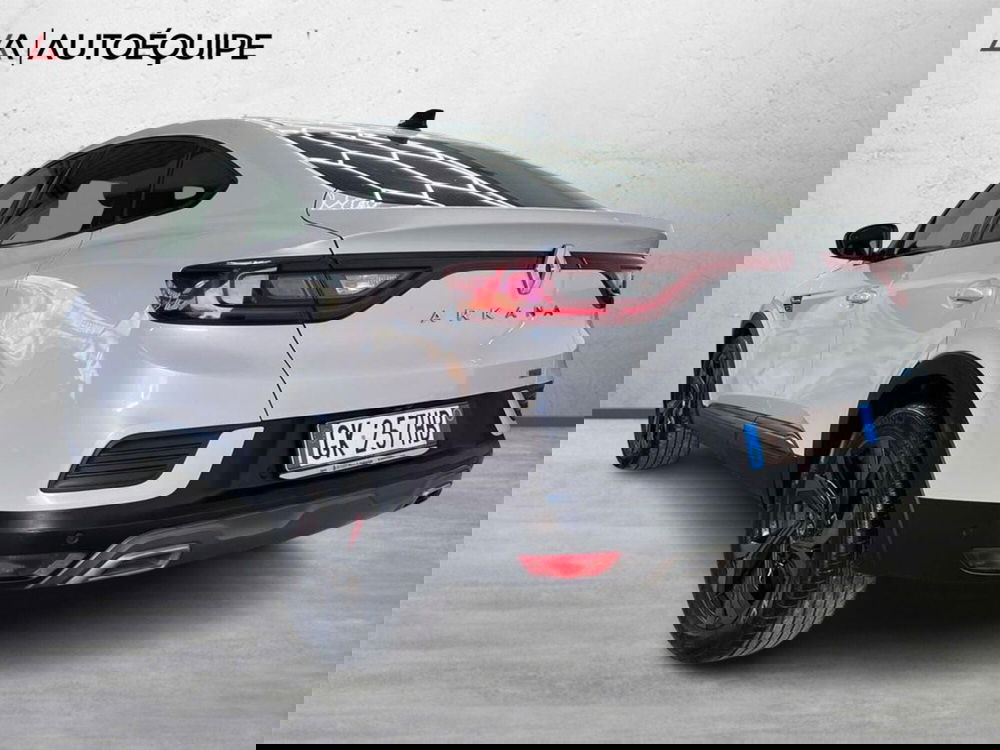 Renault Arkana usata a Roma (3)