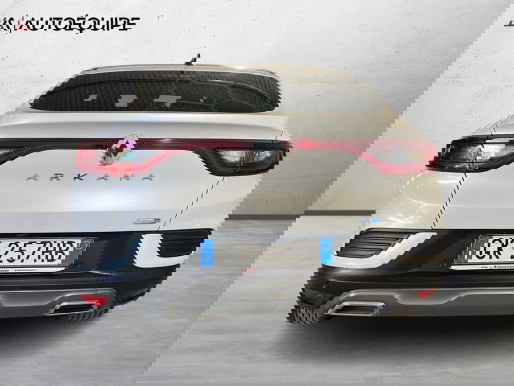 Renault Arkana usata a Roma (4)