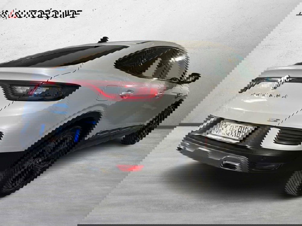 Renault Arkana usata a Roma (5)