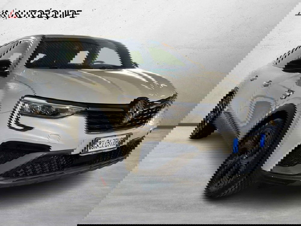 Renault Arkana usata a Roma (7)