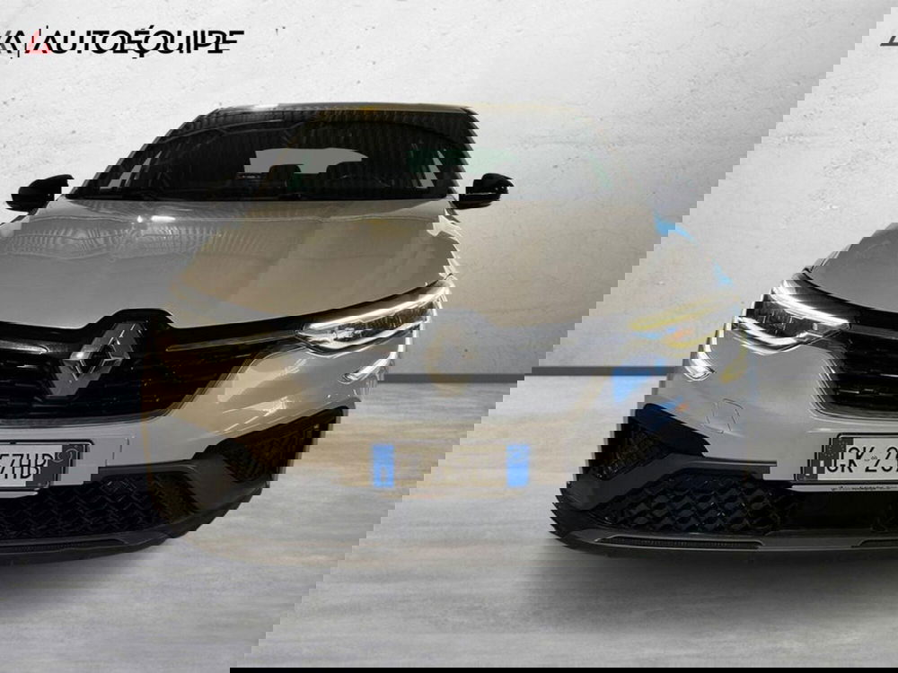 Renault Arkana usata a Roma (8)