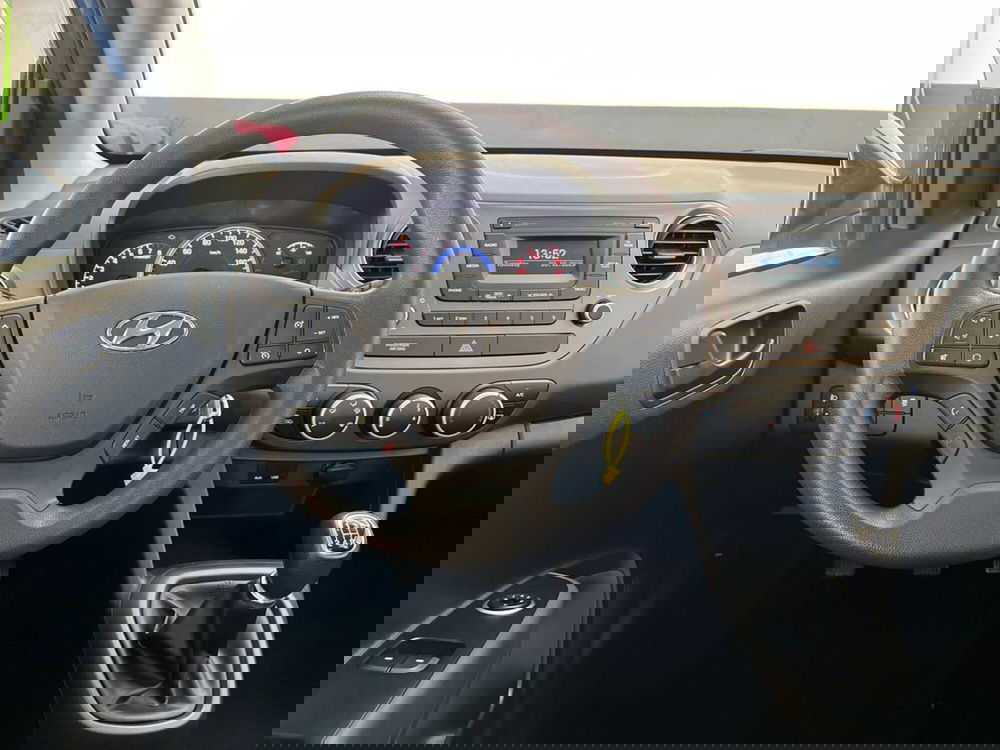 Hyundai i10 usata a Roma (10)