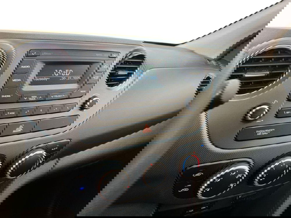 Hyundai i10 usata a Roma (14)