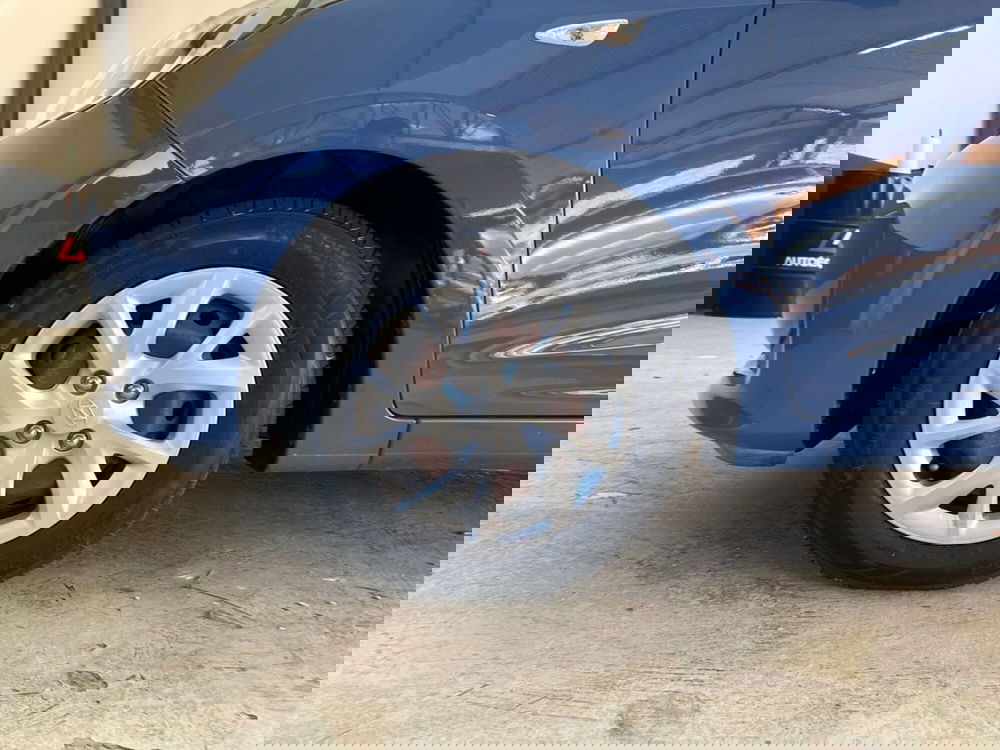 Hyundai i10 usata a Roma (16)